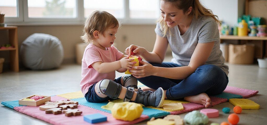 occupational therapy supports development